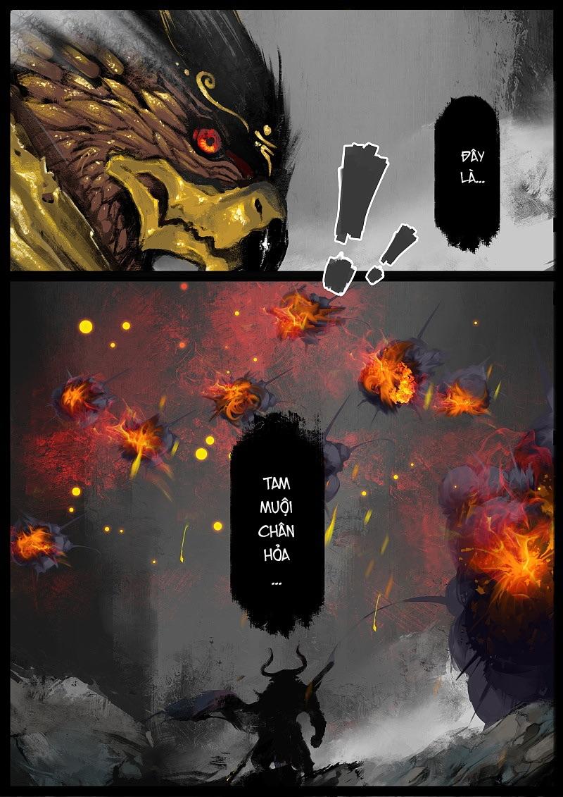 Tây Du Ký Ngoại Truyện chapter 33 - Upload bởi truyensieuhay.com