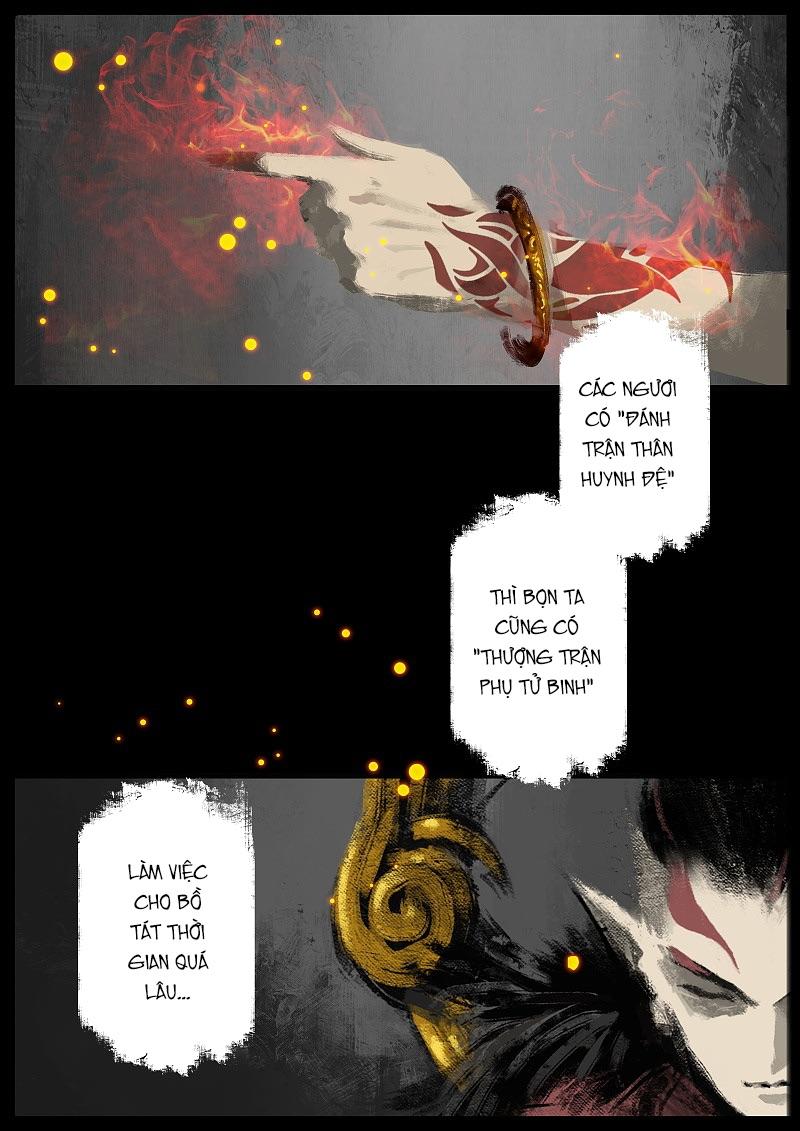 Tây Du Ký Ngoại Truyện chapter 33 - Upload bởi truyensieuhay.com