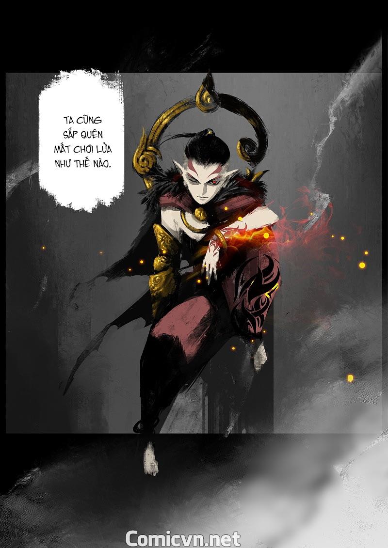 Tây Du Ký Ngoại Truyện chapter 33 - Upload bởi truyensieuhay.com