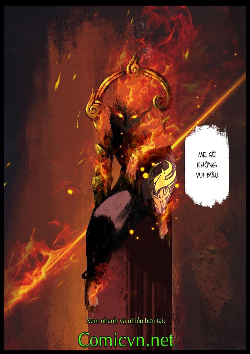 Tây Du Ký Ngoại Truyện chapter 33 - Upload bởi truyensieuhay.com