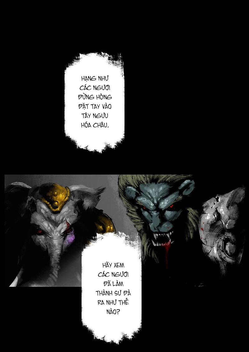 Tây Du Ký Ngoại Truyện chapter 33 - Upload bởi truyensieuhay.com