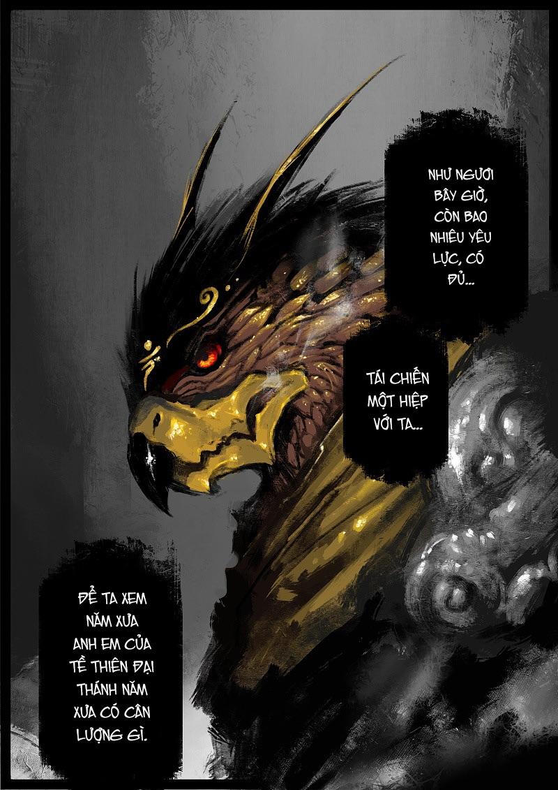 Tây Du Ký Ngoại Truyện chapter 33 - Upload bởi truyensieuhay.com
