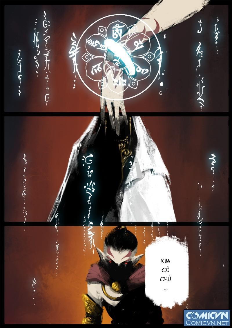 Tây Du Ký Ngoại Truyện chapter 34 - Upload bởi truyensieuhay.com