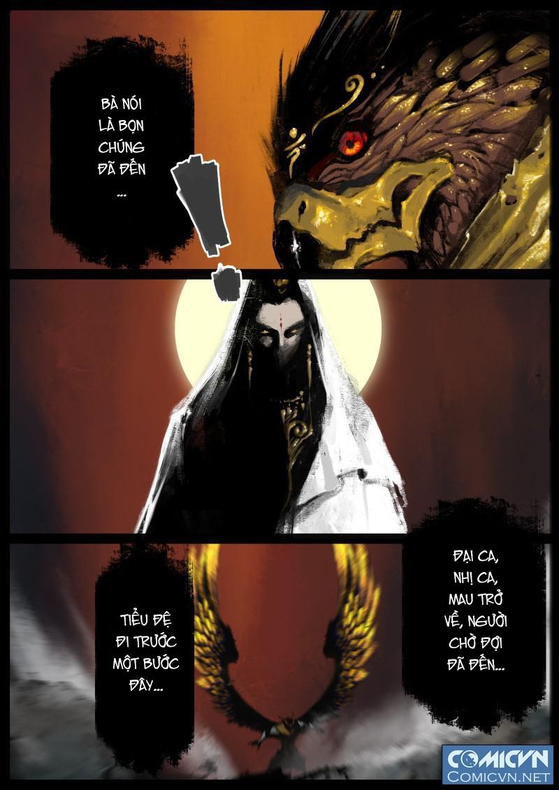 Tây Du Ký Ngoại Truyện chapter 34 - Upload bởi truyensieuhay.com