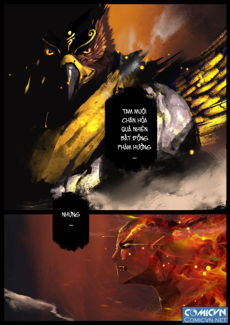 Tây Du Ký Ngoại Truyện chapter 34 - Upload bởi truyensieuhay.com