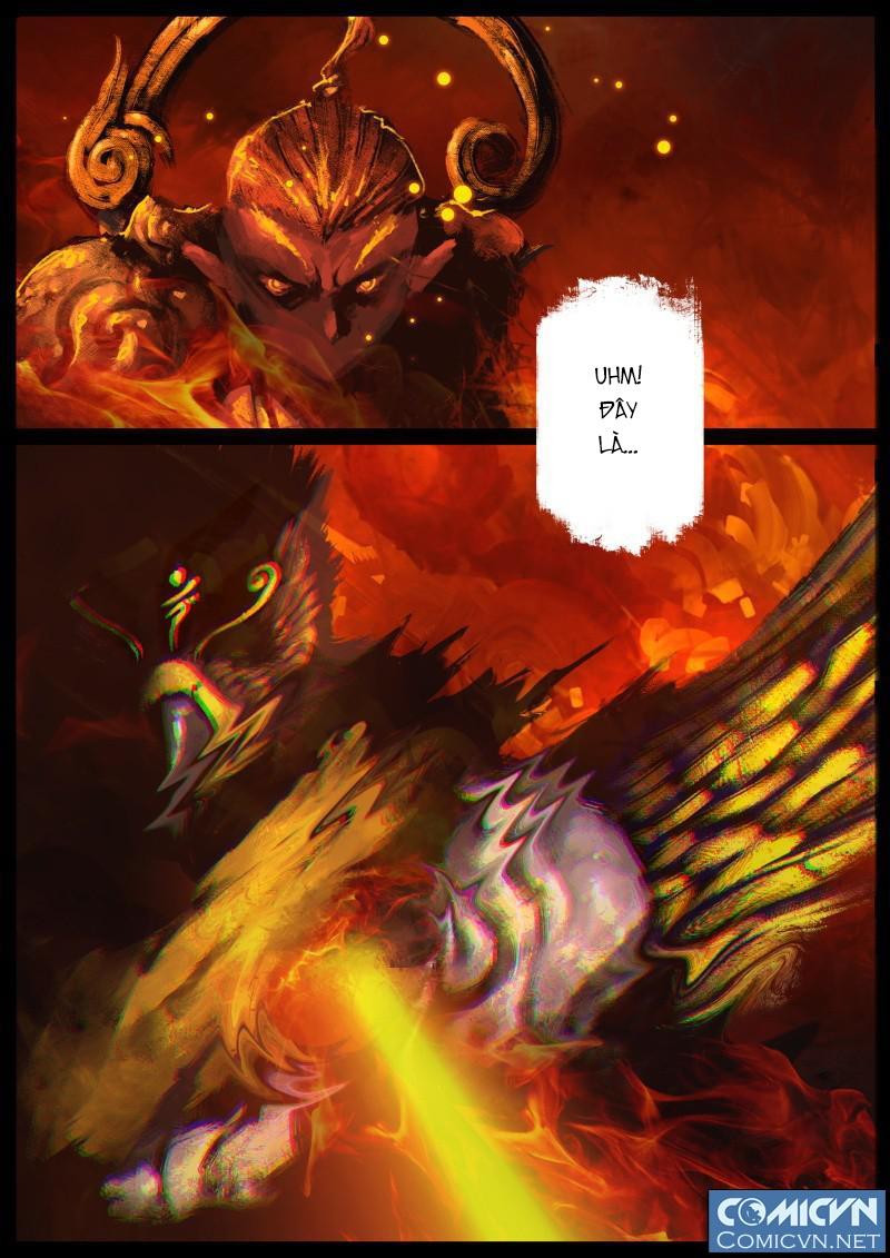 Tây Du Ký Ngoại Truyện chapter 34 - Upload bởi truyensieuhay.com