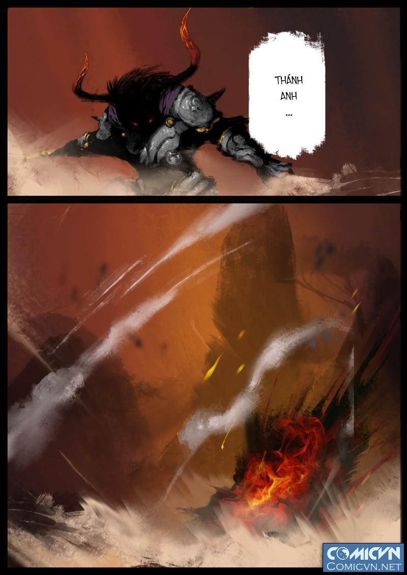 Tây Du Ký Ngoại Truyện chapter 34 - Upload bởi truyensieuhay.com