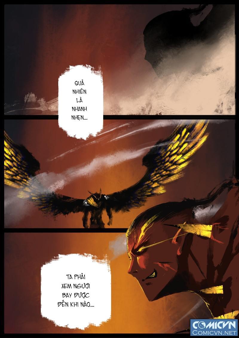 Tây Du Ký Ngoại Truyện chapter 34 - Upload bởi truyensieuhay.com