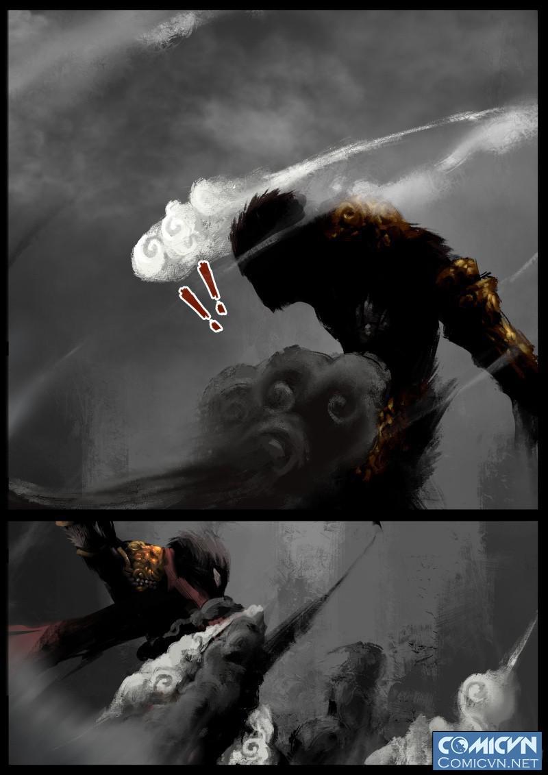 Tây Du Ký Ngoại Truyện chapter 35 - Upload bởi truyensieuhay.com