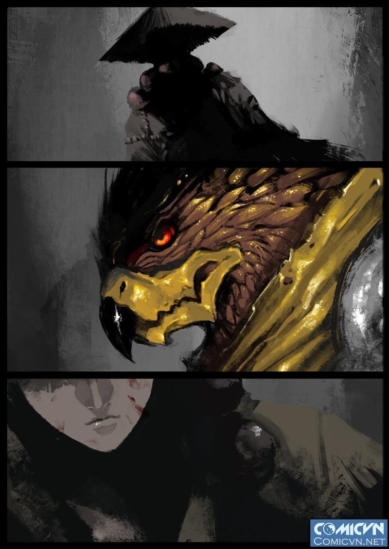 Tây Du Ký Ngoại Truyện chapter 35 - Upload bởi truyensieuhay.com