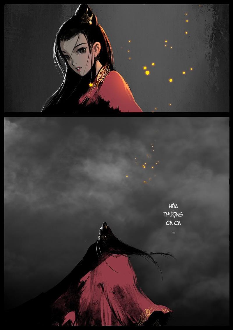 Tây Du Ký Ngoại Truyện chapter 36 - Upload bởi truyensieuhay.com