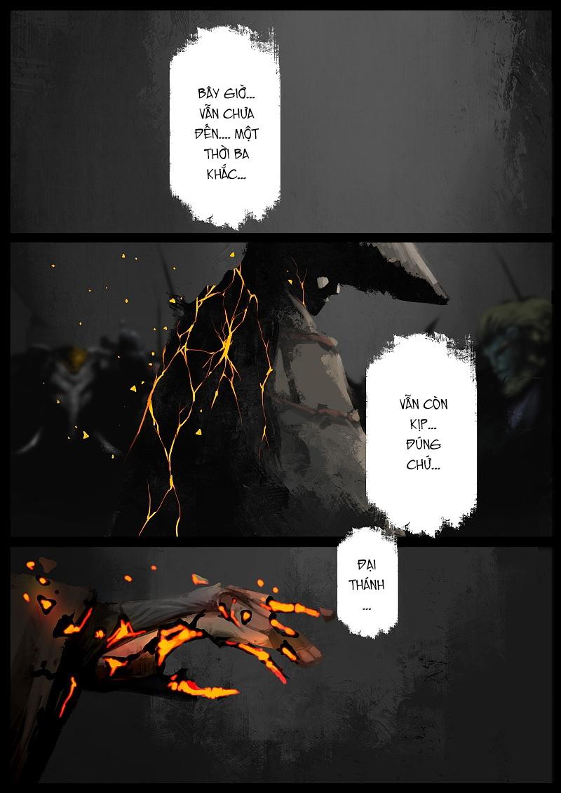Tây Du Ký Ngoại Truyện chapter 36 - Upload bởi truyensieuhay.com