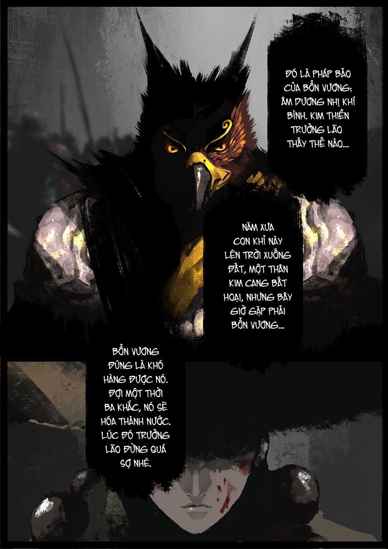 Tây Du Ký Ngoại Truyện chapter 36 - Upload bởi truyensieuhay.com