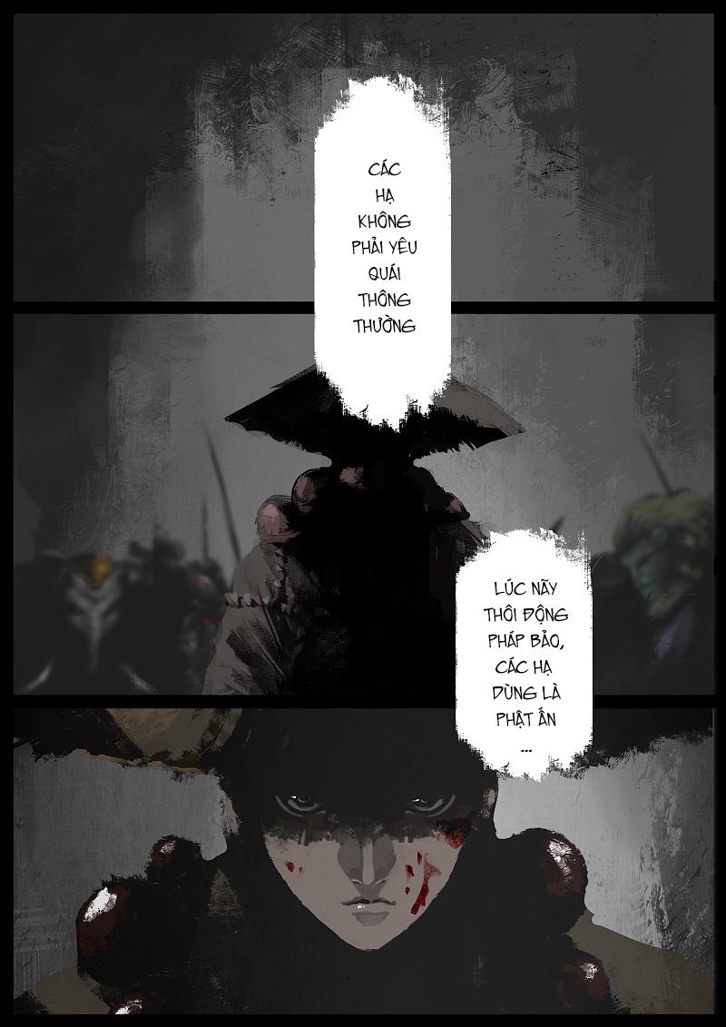Tây Du Ký Ngoại Truyện chapter 36 - Upload bởi truyensieuhay.com