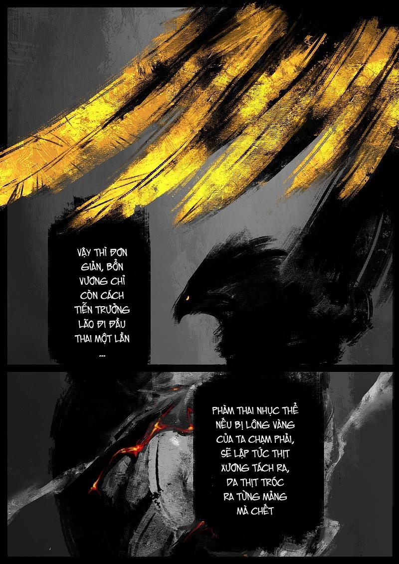 Tây Du Ký Ngoại Truyện chapter 36 - Upload bởi truyensieuhay.com