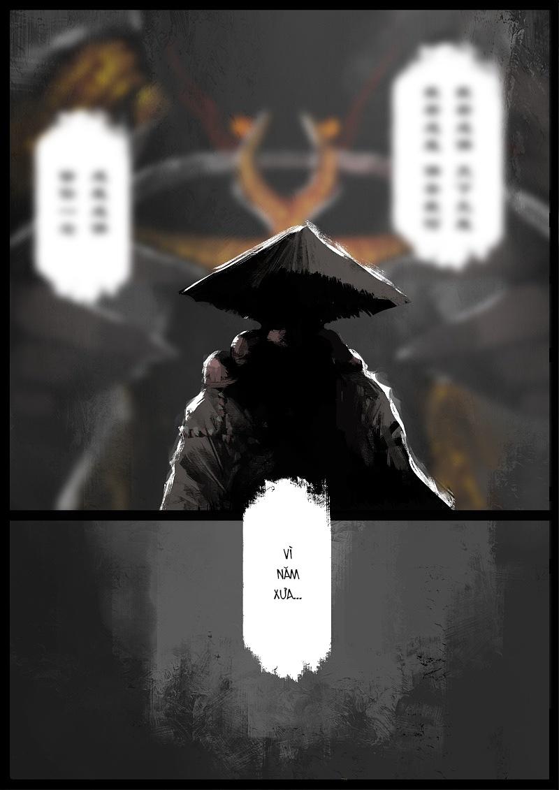 Tây Du Ký Ngoại Truyện chapter 36 - Upload bởi truyensieuhay.com