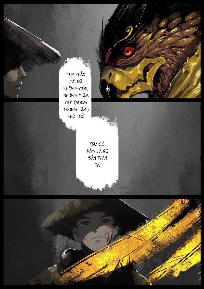 Tây Du Ký Ngoại Truyện chapter 36 - Upload bởi truyensieuhay.com