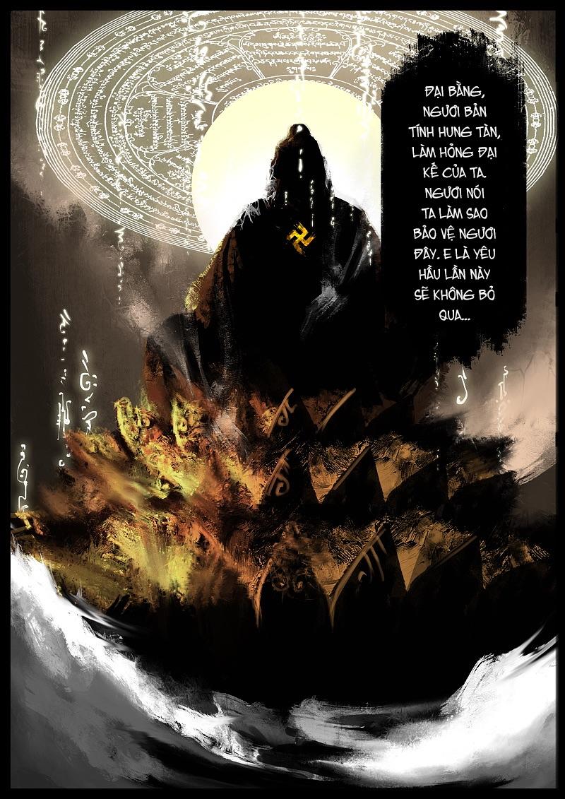 Tây Du Ký Ngoại Truyện chapter 37 - Upload bởi truyensieuhay.com