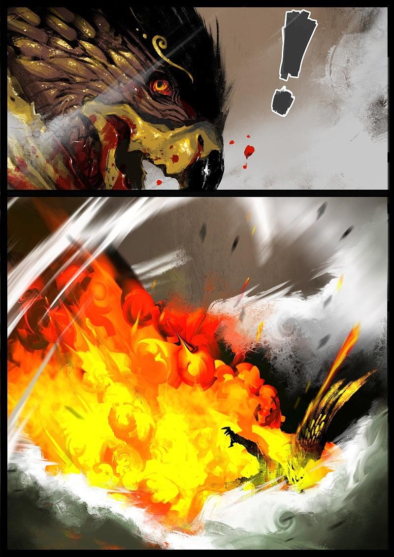 Tây Du Ký Ngoại Truyện chapter 37 - Upload bởi truyensieuhay.com