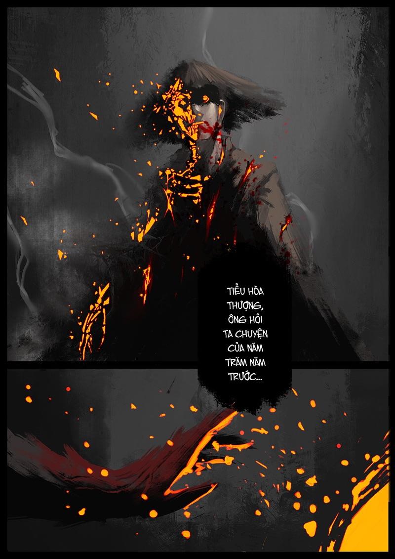 Tây Du Ký Ngoại Truyện chapter 37 - Upload bởi truyensieuhay.com