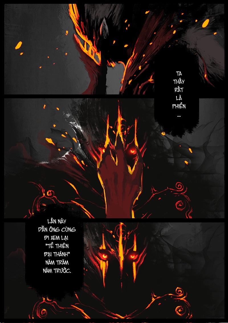 Tây Du Ký Ngoại Truyện chapter 37 - Upload bởi truyensieuhay.com