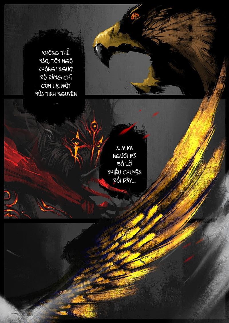 Tây Du Ký Ngoại Truyện chapter 37 - Upload bởi truyensieuhay.com