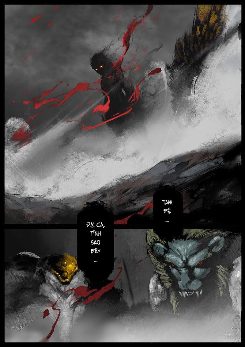Tây Du Ký Ngoại Truyện chapter 37 - Upload bởi truyensieuhay.com
