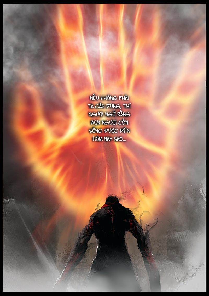 Tây Du Ký Ngoại Truyện chapter 38 - Upload bởi truyensieuhay.com