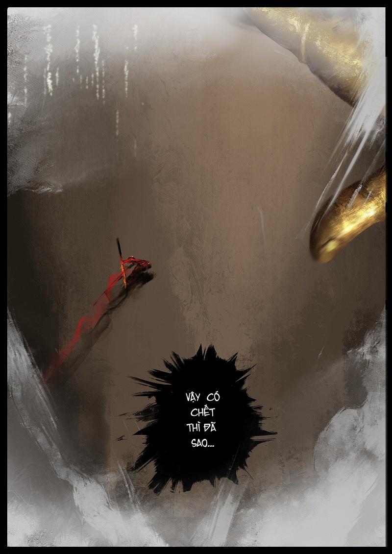 Tây Du Ký Ngoại Truyện chapter 38 - Upload bởi truyensieuhay.com