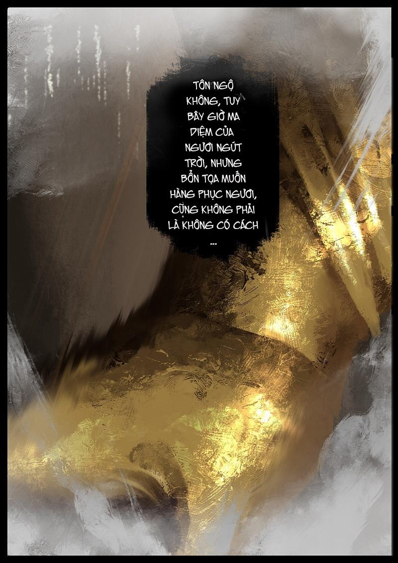 Tây Du Ký Ngoại Truyện chapter 38 - Upload bởi truyensieuhay.com