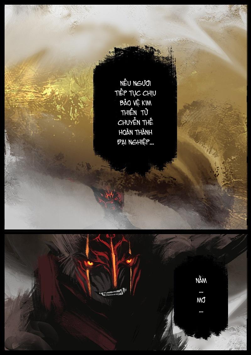 Tây Du Ký Ngoại Truyện chapter 38 - Upload bởi truyensieuhay.com