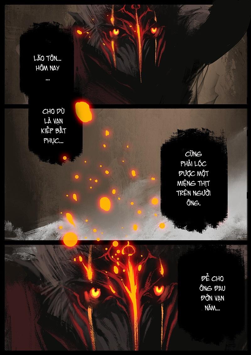 Tây Du Ký Ngoại Truyện chapter 38 - Upload bởi truyensieuhay.com