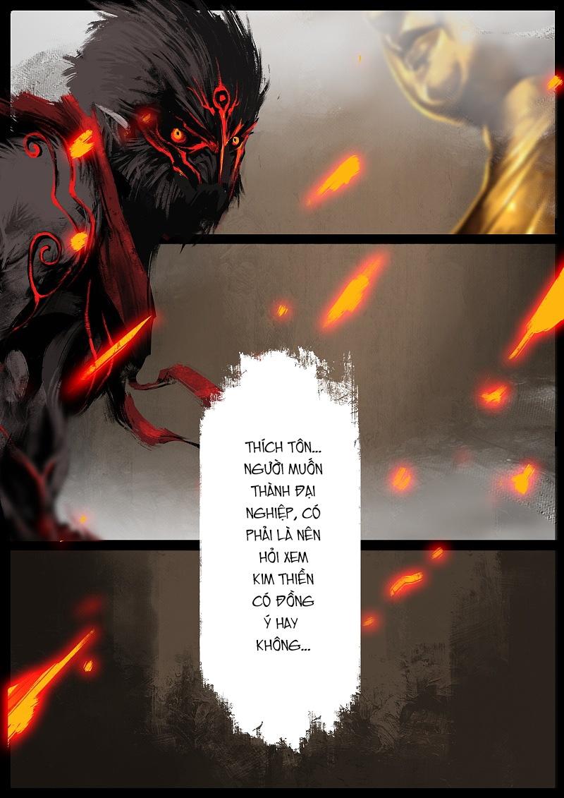 Tây Du Ký Ngoại Truyện chapter 38 - Upload bởi truyensieuhay.com