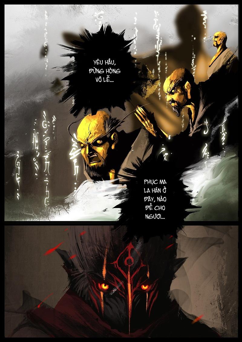 Tây Du Ký Ngoại Truyện chapter 38 - Upload bởi truyensieuhay.com