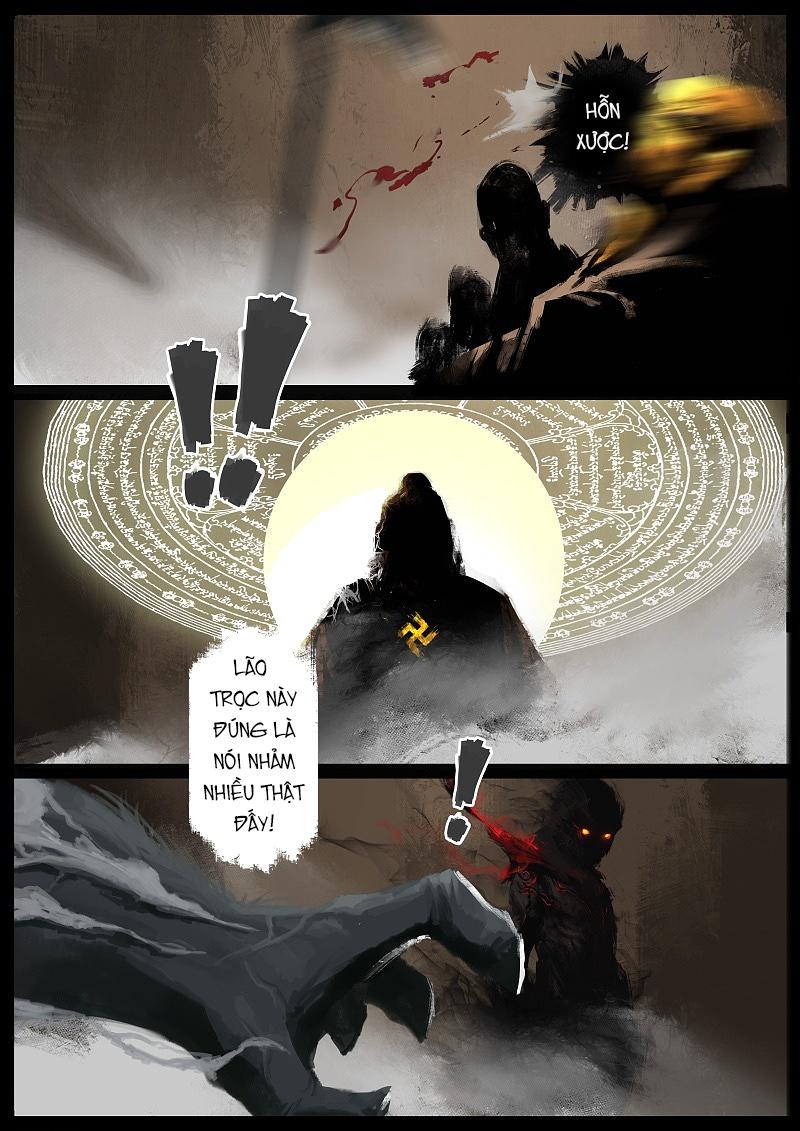 Tây Du Ký Ngoại Truyện chapter 38 - Upload bởi truyensieuhay.com