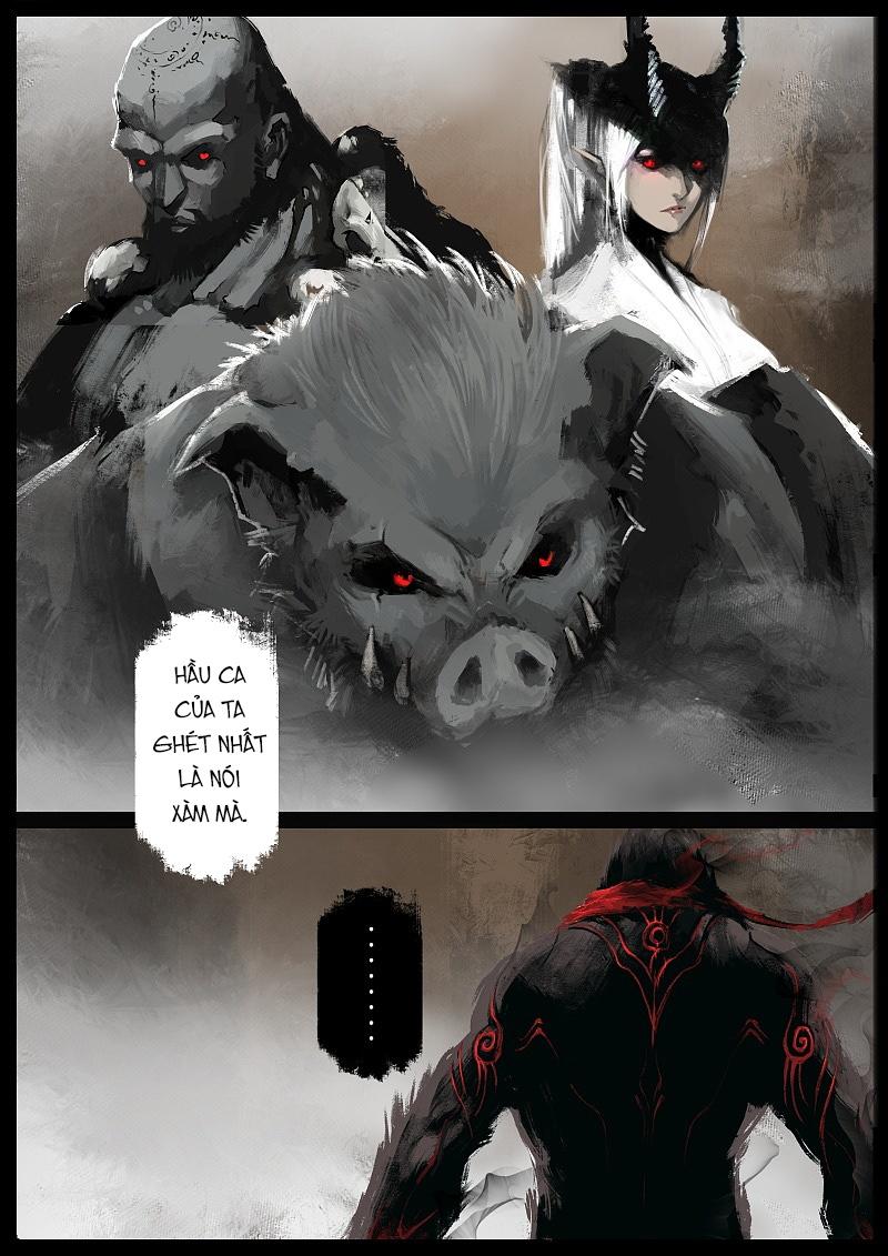 Tây Du Ký Ngoại Truyện chapter 38 - Upload bởi truyensieuhay.com