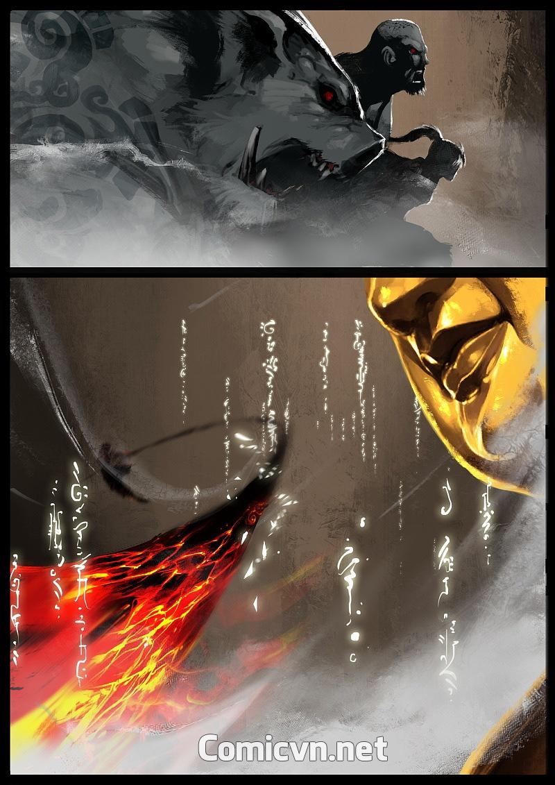 Tây Du Ký Ngoại Truyện chapter 38 - Upload bởi truyensieuhay.com