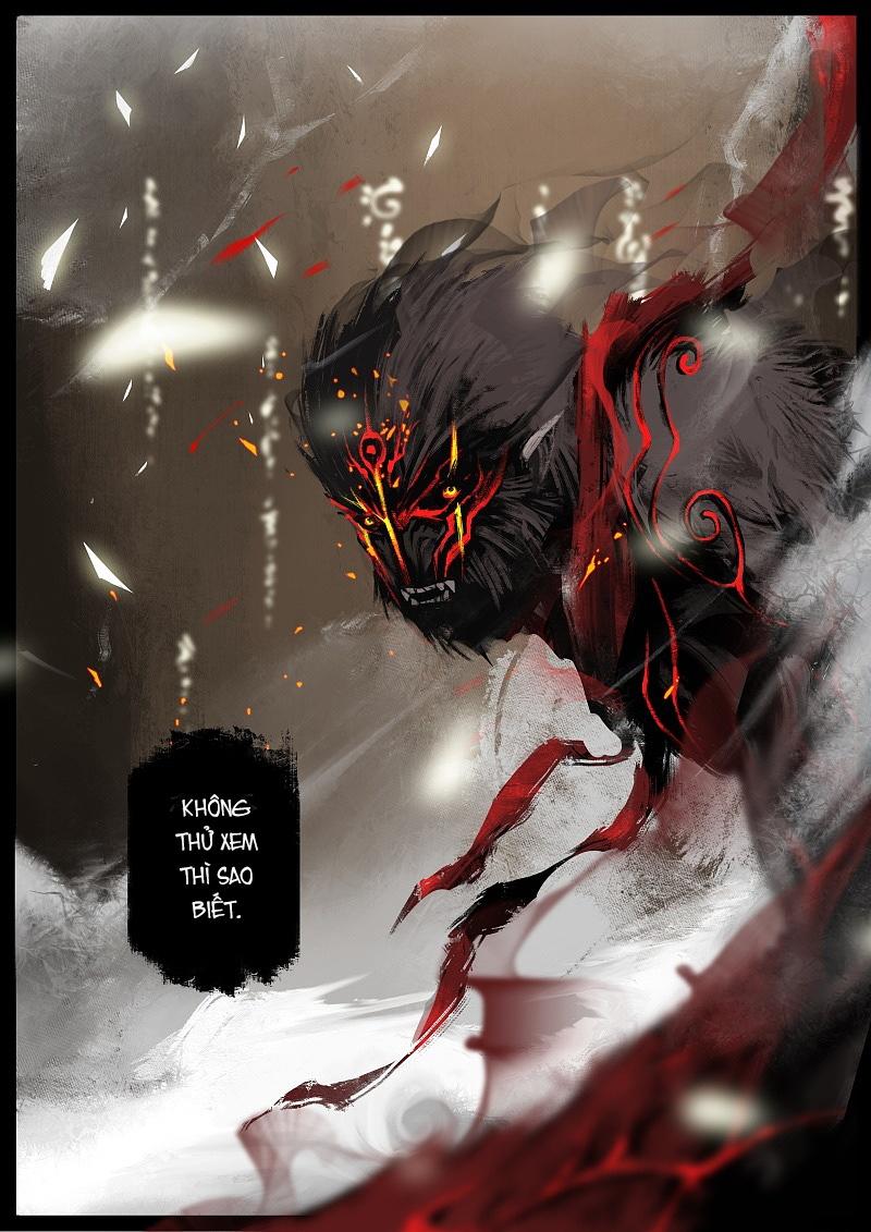 Tây Du Ký Ngoại Truyện chapter 38 - Upload bởi truyensieuhay.com