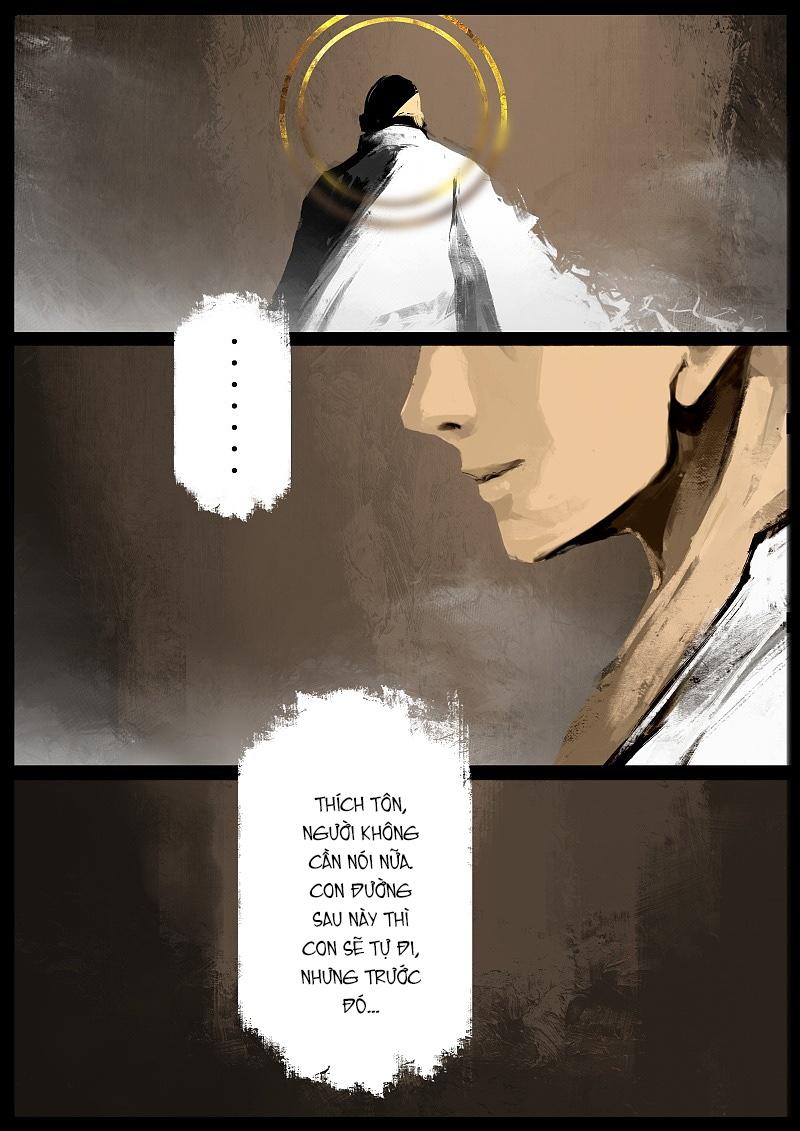 Tây Du Ký Ngoại Truyện chapter 39 - Upload bởi truyensieuhay.com