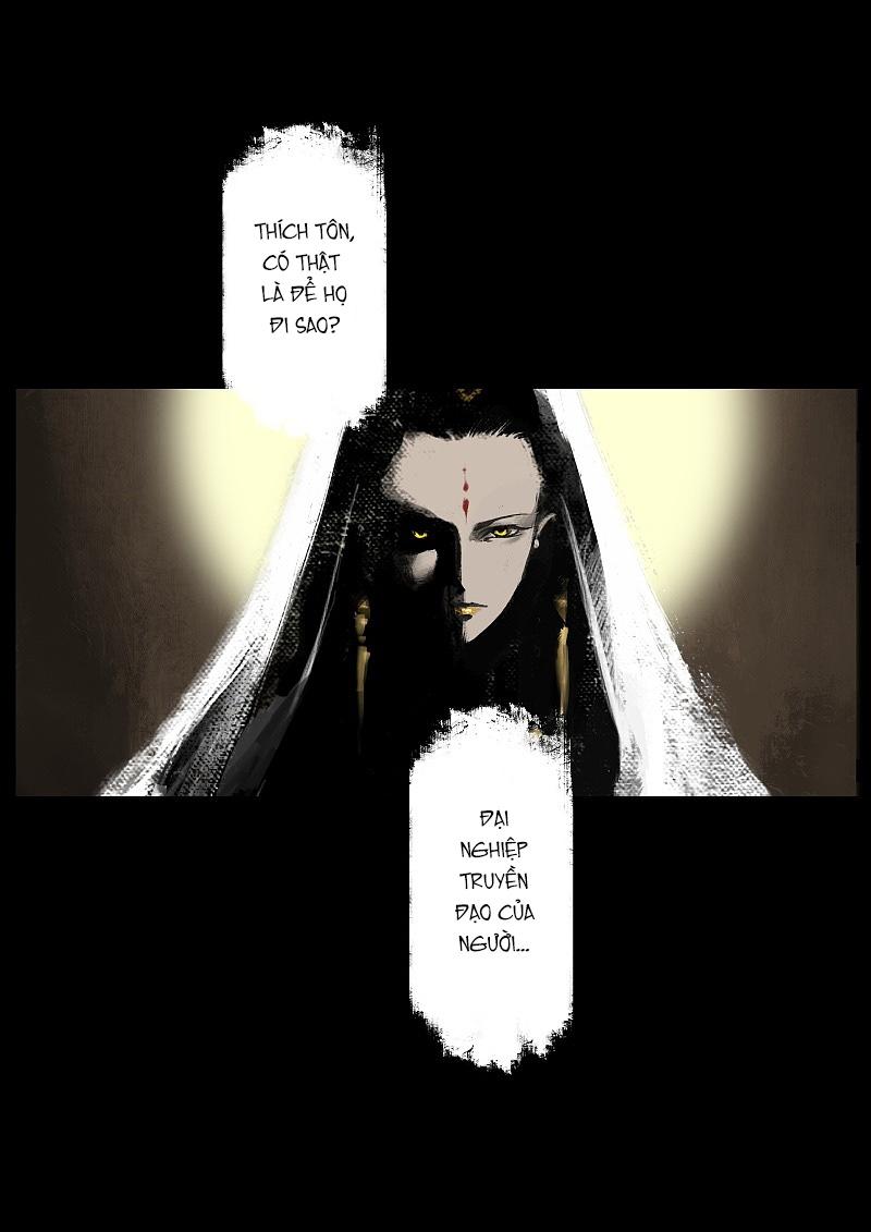 Tây Du Ký Ngoại Truyện chapter 39 - Upload bởi truyensieuhay.com