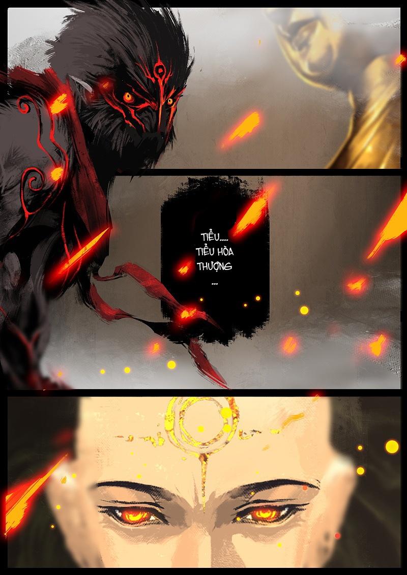 Tây Du Ký Ngoại Truyện chapter 39 - Upload bởi truyensieuhay.com