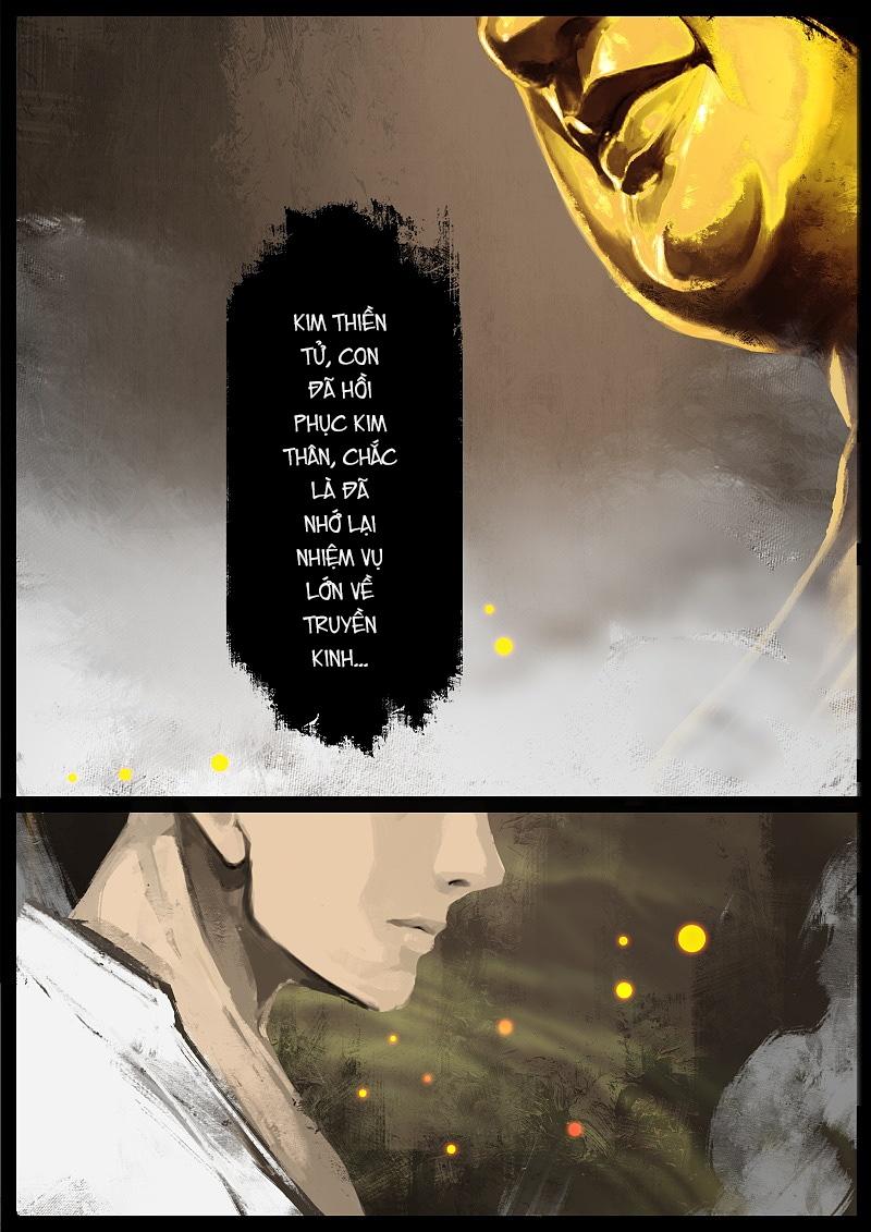Tây Du Ký Ngoại Truyện chapter 39 - Upload bởi truyensieuhay.com