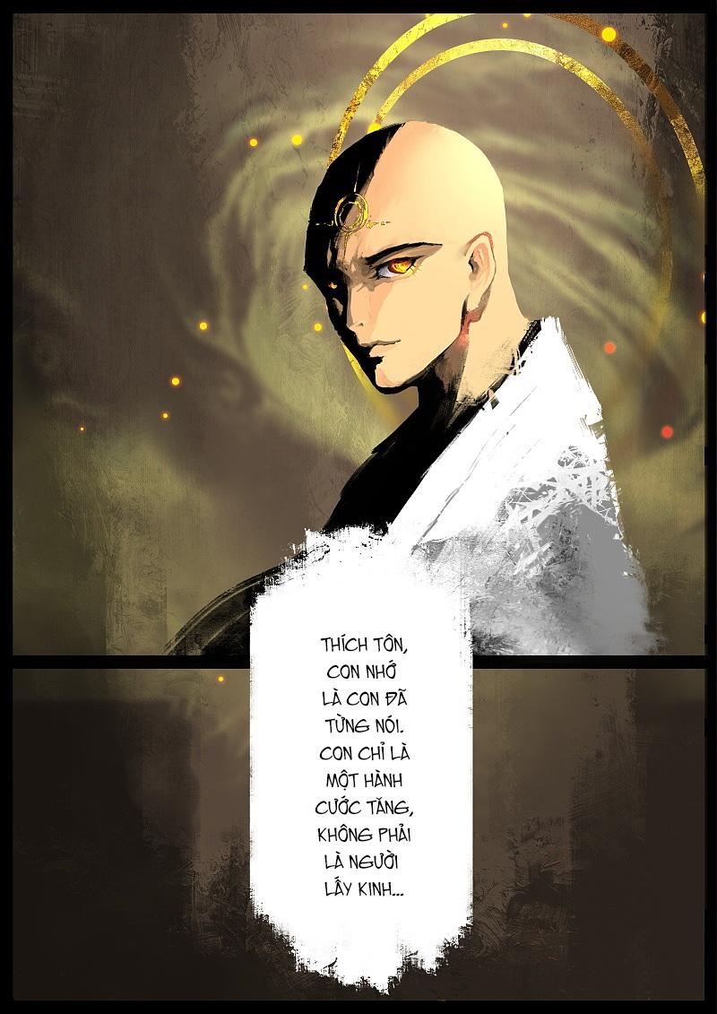 Tây Du Ký Ngoại Truyện chapter 39 - Upload bởi truyensieuhay.com