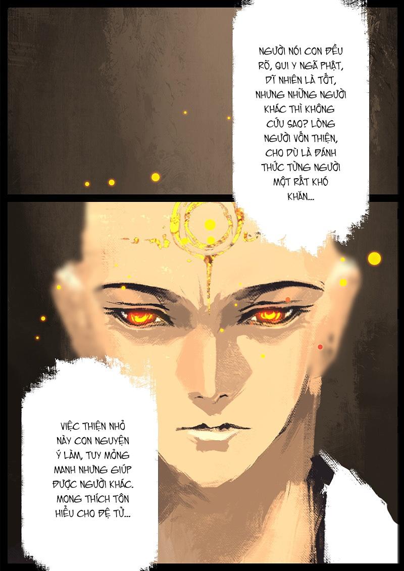 Tây Du Ký Ngoại Truyện chapter 39 - Upload bởi truyensieuhay.com