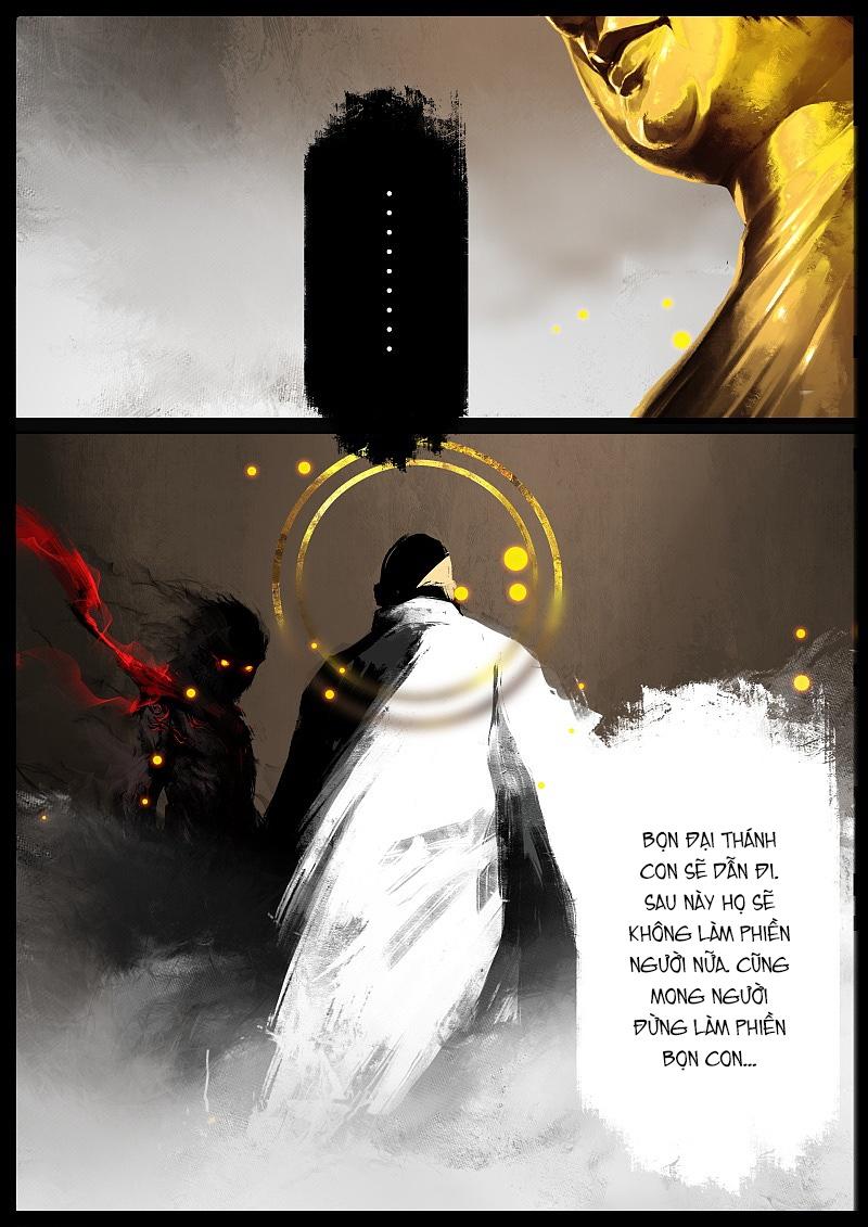 Tây Du Ký Ngoại Truyện chapter 39 - Upload bởi truyensieuhay.com