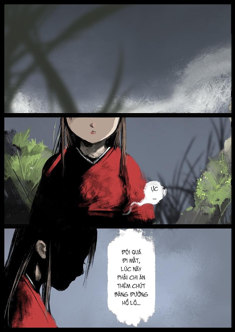 Tây Du Ký Ngoại Truyện chapter 40 - Upload bởi truyensieuhay.com