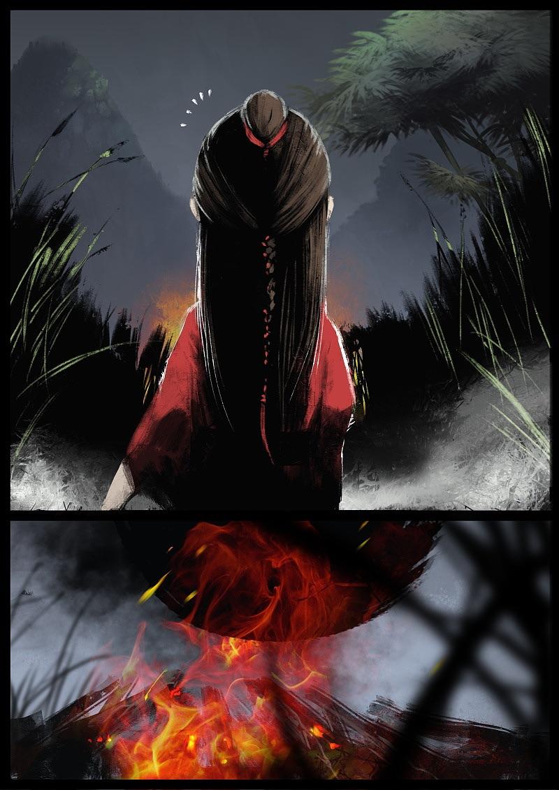 Tây Du Ký Ngoại Truyện chapter 40 - Upload bởi truyensieuhay.com
