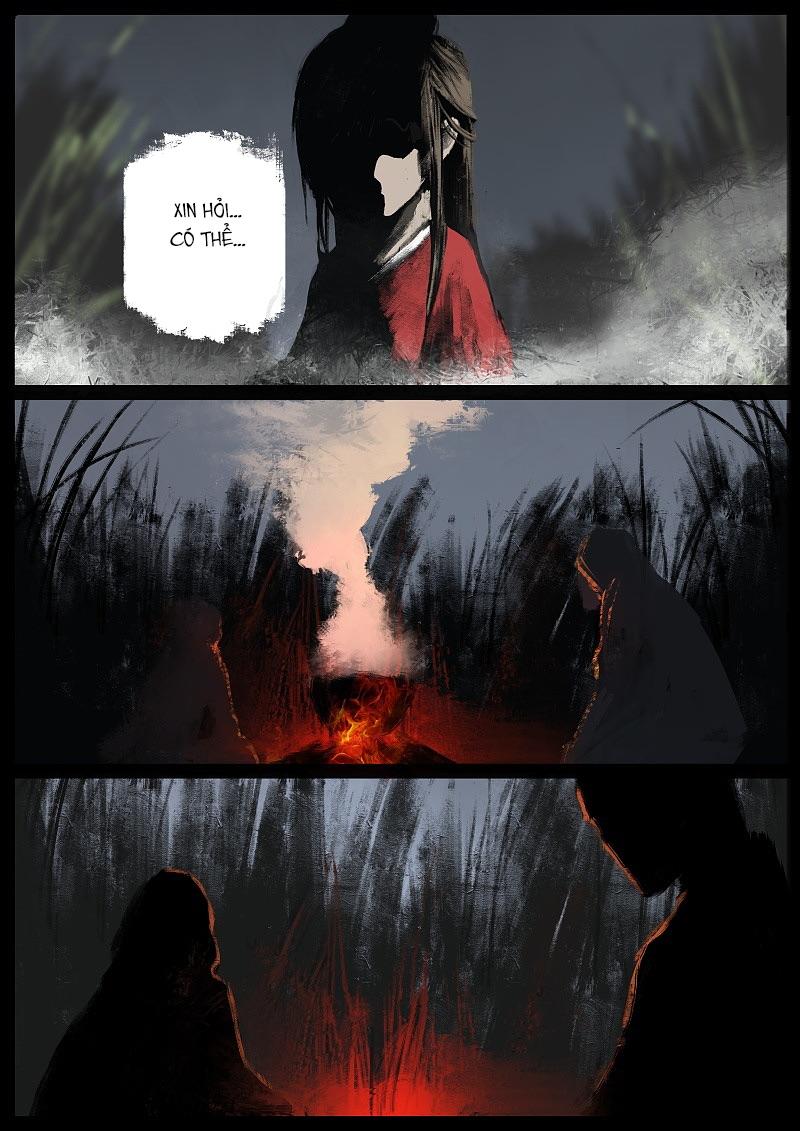 Tây Du Ký Ngoại Truyện chapter 40 - Upload bởi truyensieuhay.com