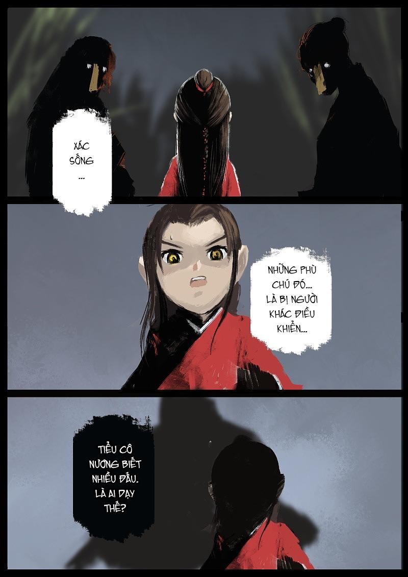 Tây Du Ký Ngoại Truyện chapter 40 - Upload bởi truyensieuhay.com