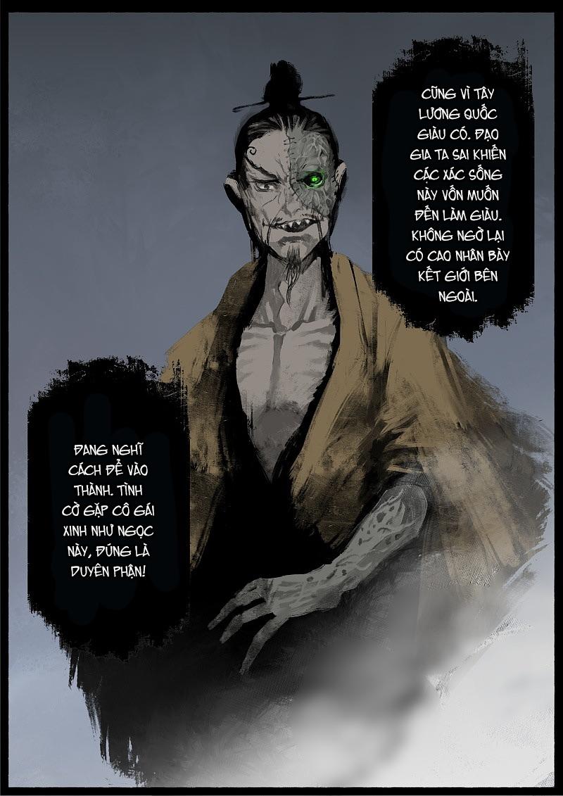 Tây Du Ký Ngoại Truyện chapter 40 - Upload bởi truyensieuhay.com